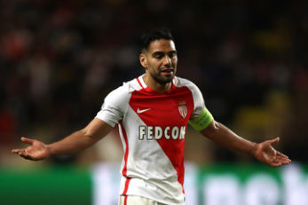 عملکرد فالکائو بازیکن موناکو در دیدار برابر یوونتوس