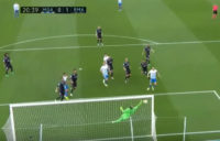 سیو دیدنی ناواس دروازه بان رئال مادرید در دیدار برابر مالاگا