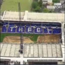 تخریب ورزشگاه تاتنهام وایت هارت لین