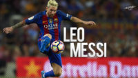 10 تکنیک و گل دیدنی مسی برای بارسلونا 2016/2017