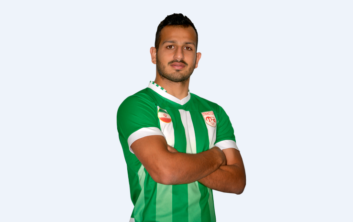 فرزین گروسیان دروازه بان تیم تراکتورسازی