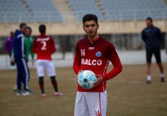محمدرضا آقاجانپور - محمد آقاجانپور