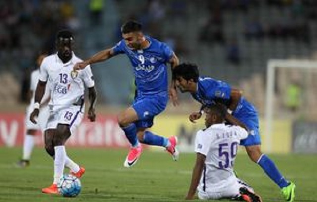 احمد اسماعیل