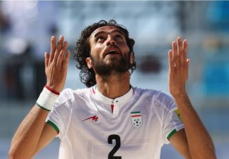 امیرحسین اکبری