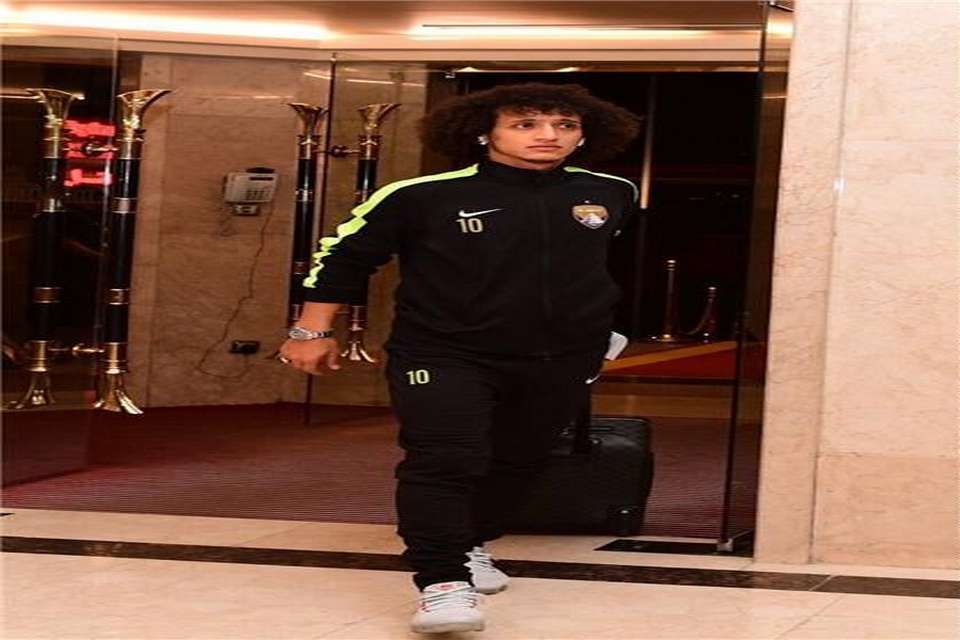 کاروان تیم فوتبال العین