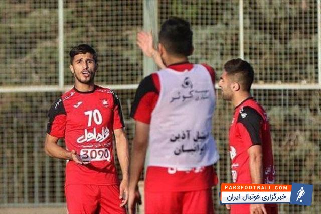 علی علیپور و محسن مسلمان - برانکو