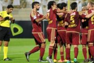 عبدالباسط الحمادی - تیم فوتبال الوحده