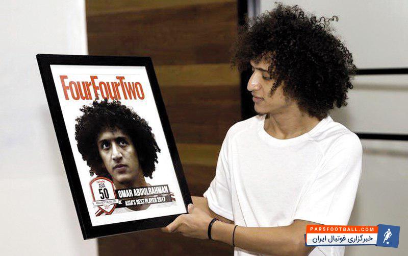 عمر عبدالرحمان هافبک تیم العین