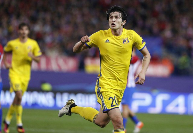 سردار آزمون