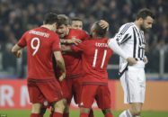 بازگشت رویایی بایرن مونیخ با 4 گل به رقابت های لیگ قهرمانان اروپا