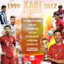 10 گل زیبا از ژابی آلونسو هافبک اسپانیایی بایرن مونیخ