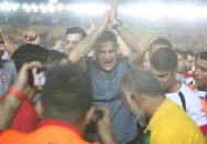 علی دایی - تراکتورسازی