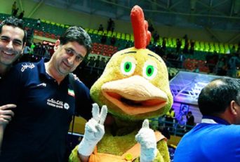 محمدرضا دامغانی