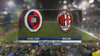 پیش نمایش دیدار کالیاری در برابر آث میلان