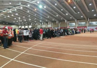 فیلیپ کریون _ دوومیدانی