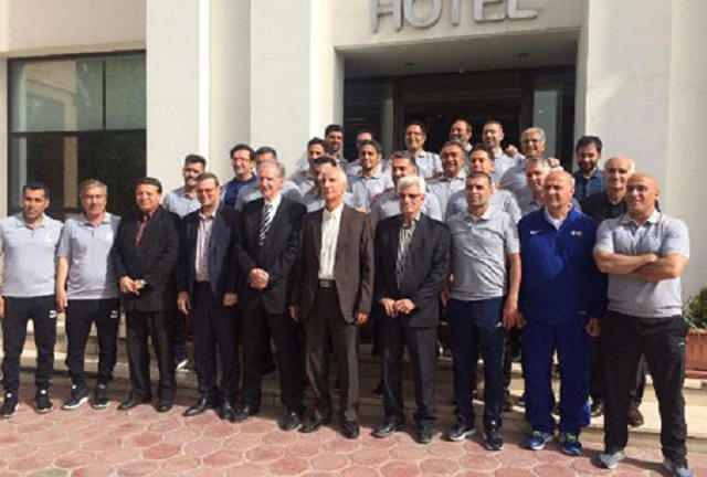 دوره مربیگری