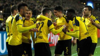 مروری بر عملکرد دورتموند در لیگ قهرمانان اروپا 2016/2017