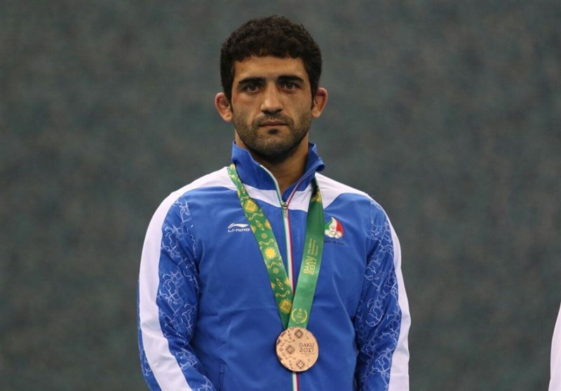 مسعود اسماعیل‌پور