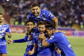 استقلال - لیگ برتر