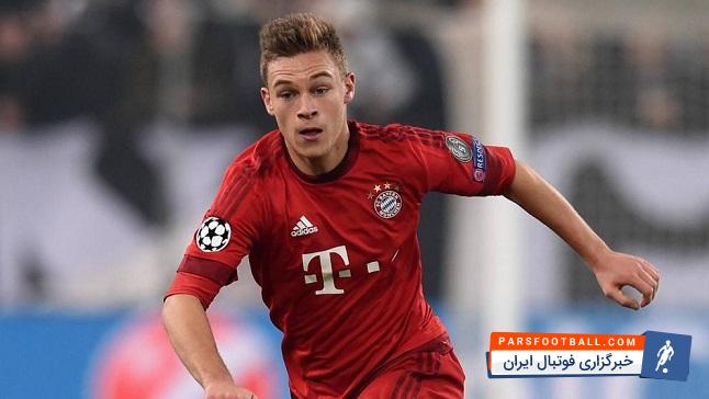 یاشوا کیمیش _ جاشوا کیمیچ