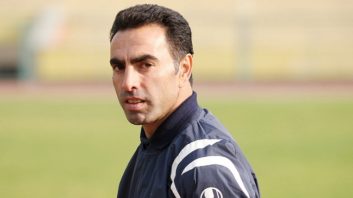 محمود فکری کاپیتان سابق استقلال