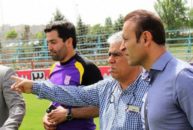 یحیی گل‌محمدی - تراکتورسازی - گل محمدی