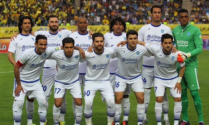 گسترش فولاد