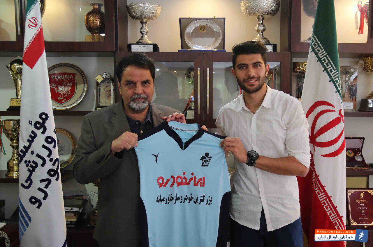 حجت حق وردی - پیکان