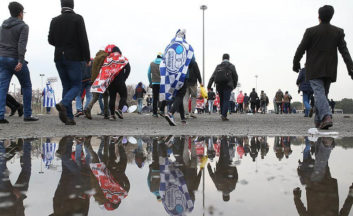 استقلال و پرسپولیس