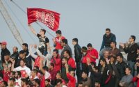 هواداران تیم تراکتورسازی - جام حذفی