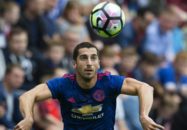 عملکرد میختاریان بازیکن منچستریونایتد در دیدار برابر ساوتهمپتون