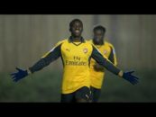 برترین گل های آکادمی آرسنال 2016/2017