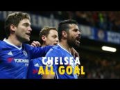 همه 108 گل چلسی در فصل 2016/2017