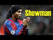 رونالدینیو برترین بازیکن تکنیکی تاریخ فوتبال