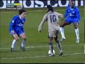 10 گل نوک پا فوق العاده در تاریخ فوتبال