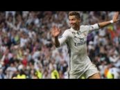 عملکرد رونالدو بازیکن رئال مادرید در دیدار برابر اتلتیکومادرید