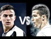 مقایسه مهارت های دیبالا در برابر رونالدو