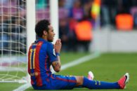 عملکرد نیمار بازیکن بارسلونا در دیدار برابرایبار