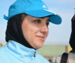 مریم ایراندوست مربی لژیونر فوتبال