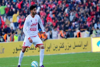 محمد ایرانپوریان - استقلال