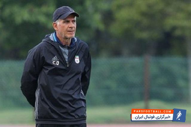 کی روش - کیروش - کی روش - تیم ملی کیروش - کی روش