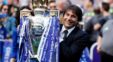 آنتونیو کونته سرمربی تیم فوتبال چلسی