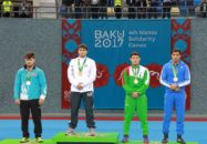 مهدی فلاح - کشتی فرنگی