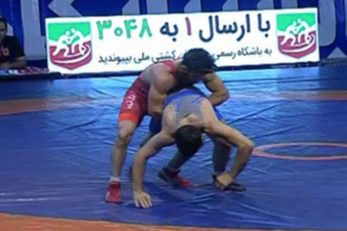 لیگ برتر کشتی فرنگی