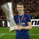 گل های زیبای مایکل کریک کاپیتان منچستریونایتد