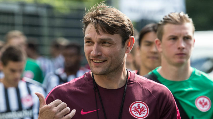 رابرت کواچ هافبک سابق بایرن مونیخ