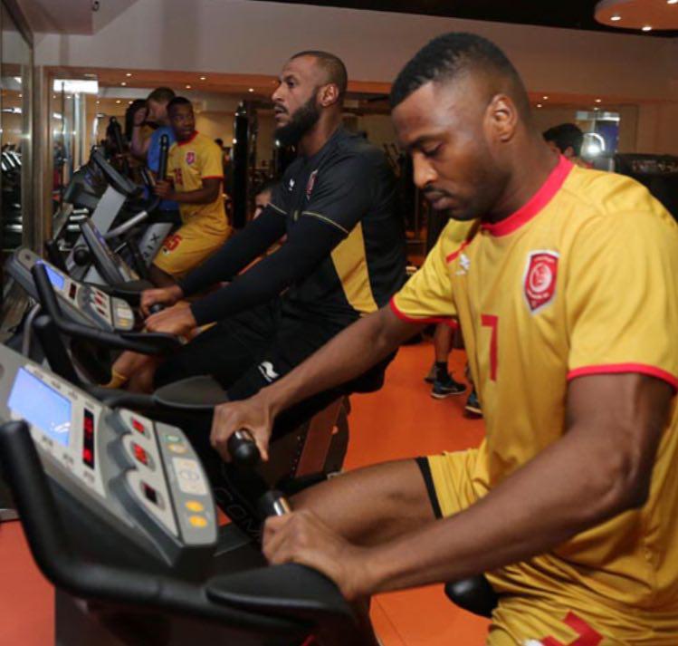 قاسم برهان - تیم لخویا