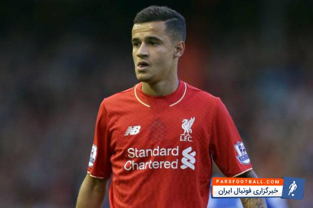عملکرد کوتینیو بازیکن لیورپول در دیدار برابر واتفورد