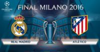پیش بازی دو تیم رئال مادرید و اتلتیکومادرید در نیمه نهایی لیگ قهرمانان اروپا