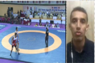 تیم ملی کشتی آزاد و فرنگی